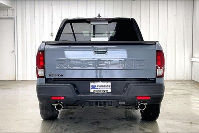 2026 Honda Ridgeline Black Edition InStock