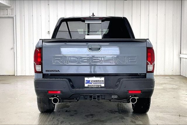 2026 Honda Ridgeline Black Edition InStock