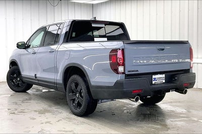 2026 Honda Ridgeline Black Edition InStock