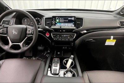 2026 Honda Ridgeline Black Edition InStock