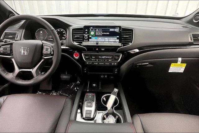2026 Honda Ridgeline Black Edition InStock
