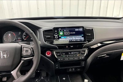 2026 Honda Ridgeline Black Edition InStock