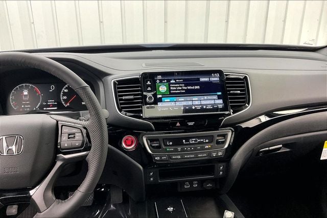 2026 Honda Ridgeline Black Edition InStock