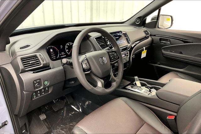 2026 Honda Ridgeline Black Edition InStock