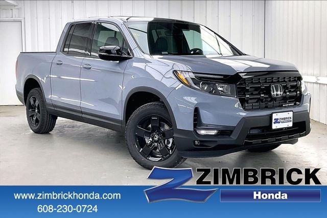 2026 Honda Ridgeline Black Edition InStock