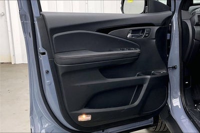 2026 Honda Ridgeline Black Edition InStock