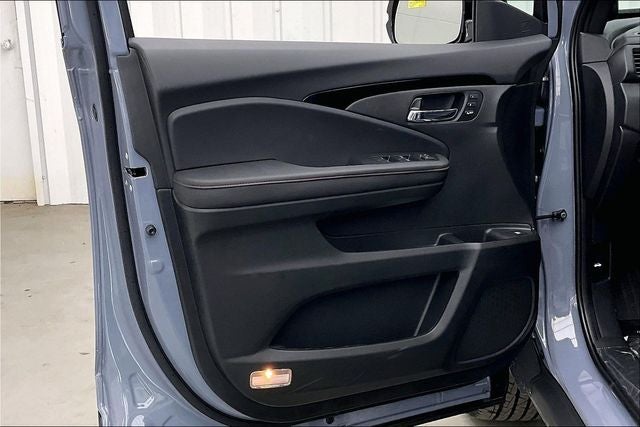 2026 Honda Ridgeline Black Edition InStock