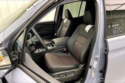 2026 Honda Ridgeline Black Edition InStock