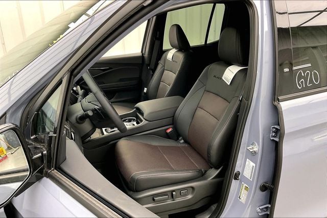 2026 Honda Ridgeline Black Edition InStock