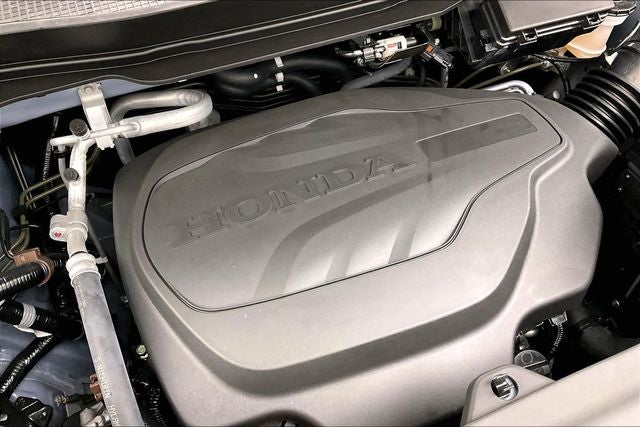 2026 Honda Ridgeline Black Edition InStock