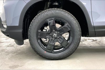 2026 Honda Ridgeline Black Edition InStock