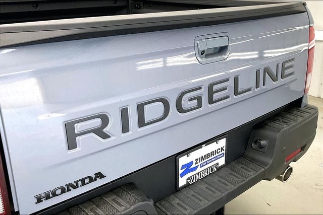 2026 Honda Ridgeline Black Edition InStock