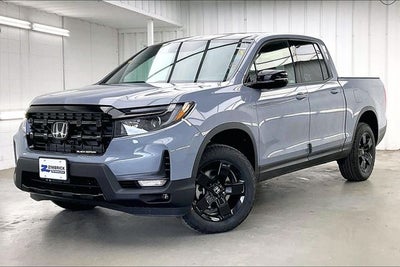 2026 Honda Ridgeline Black Edition InStock