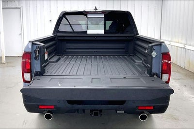 2026 Honda Ridgeline Black Edition InStock