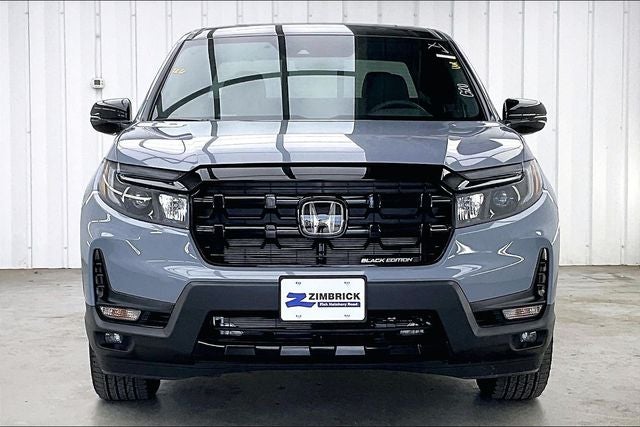 2026 Honda Ridgeline Black Edition InStock