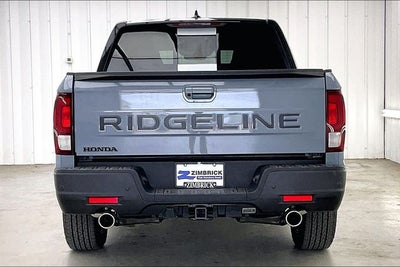 2026 Honda Ridgeline Black Edition InStock