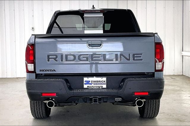 2026 Honda Ridgeline Black Edition InStock