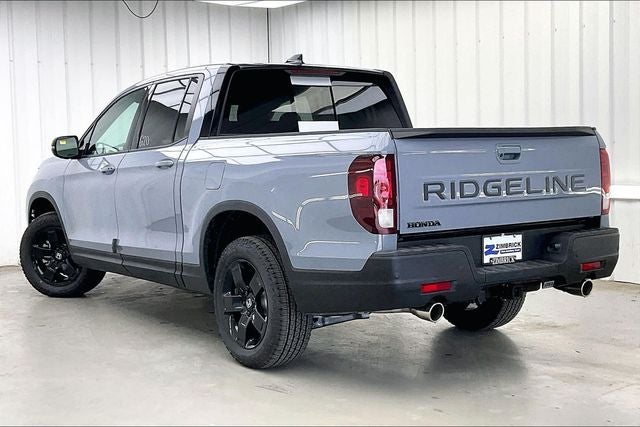 2026 Honda Ridgeline Black Edition InStock
