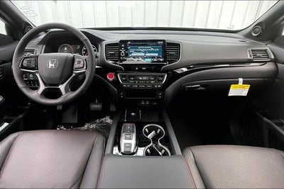 2026 Honda Ridgeline Black Edition InStock