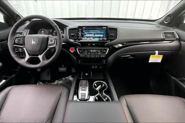 2026 Honda Ridgeline Black Edition InStock