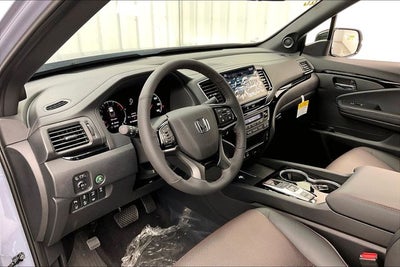 2026 Honda Ridgeline Black Edition InStock