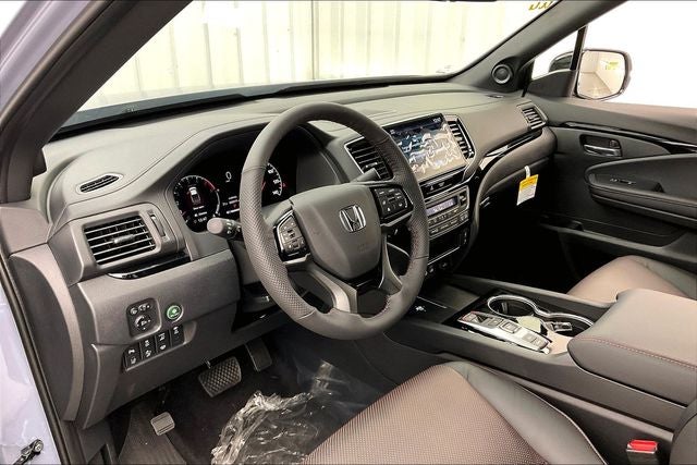 2026 Honda Ridgeline Black Edition InStock