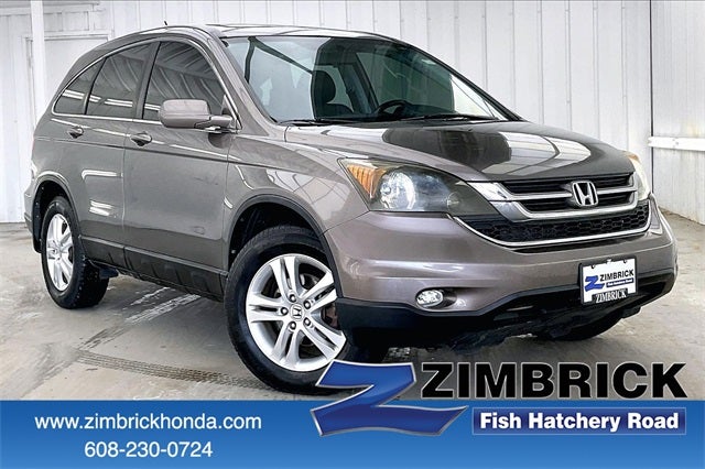 2010 Honda CR-V EX-L