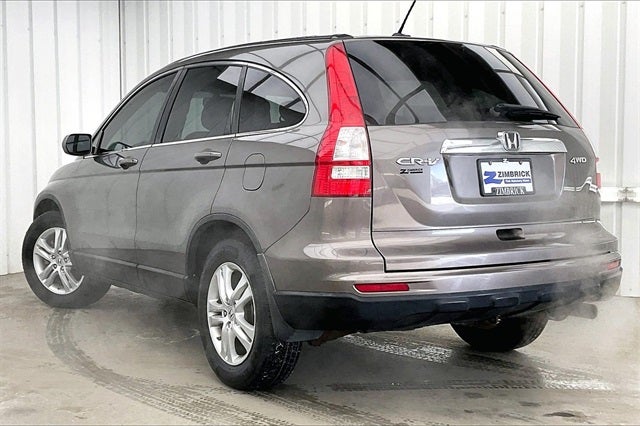 2010 Honda CR-V EX-L