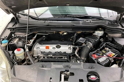 2010 Honda CR-V EX-L