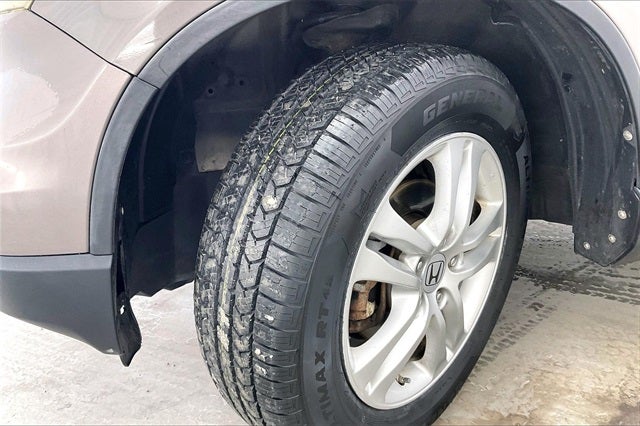 2010 Honda CR-V EX-L