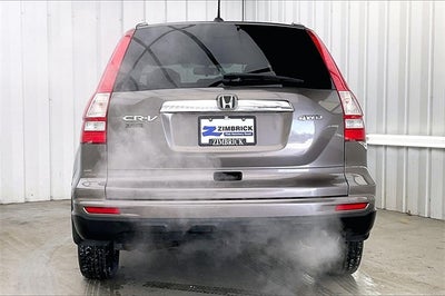 2010 Honda CR-V EX-L