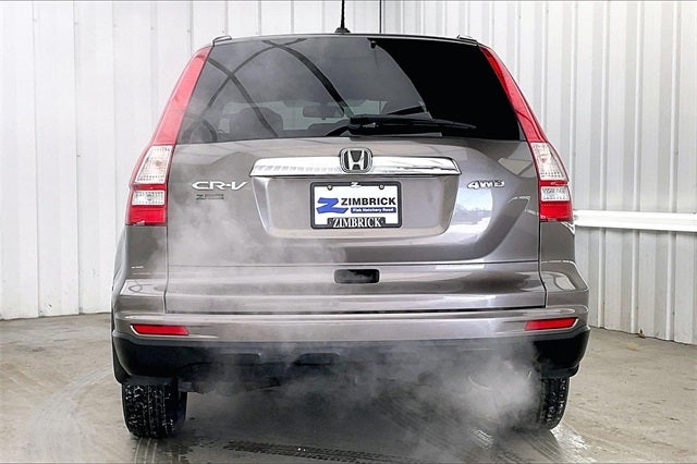2010 Honda CR-V EX-L