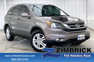 2010 Honda CR-V EX-L
