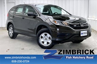 2015 Honda CR-V LX