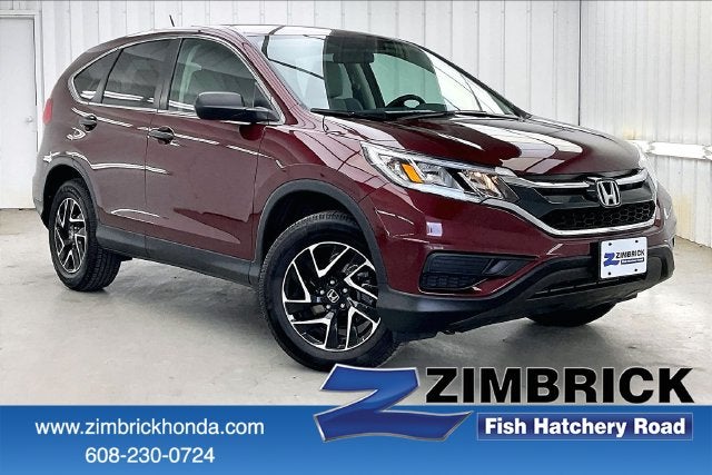 2016 Honda CR-V