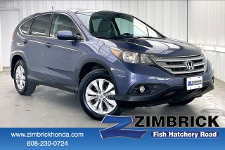 2014 Honda CR-V EX