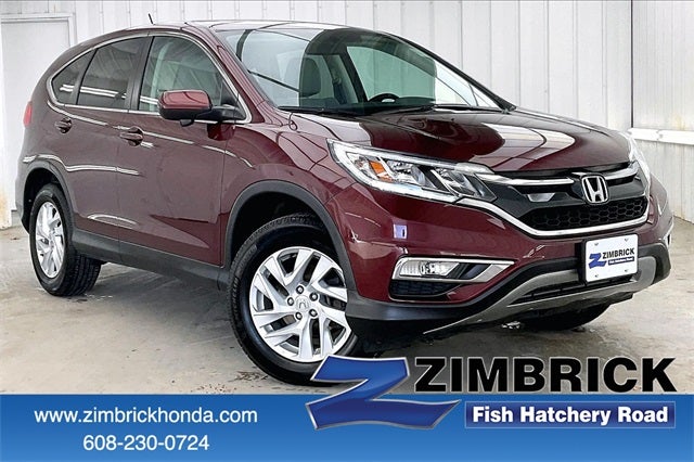 2016 Honda CR-V EX