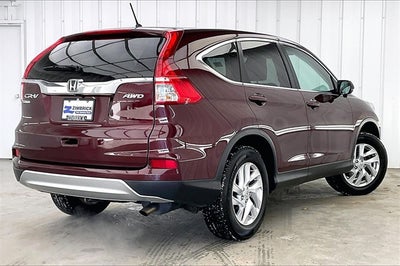 2016 Honda CR-V EX