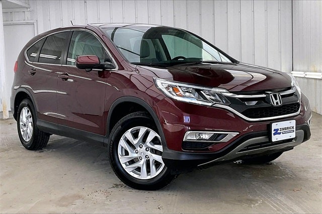 2016 Honda CR-V EX