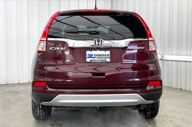 2016 Honda CR-V EX