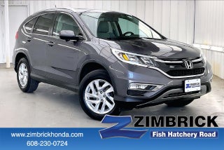2016 Honda CR-V EX-L