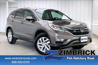 2015 Honda CR-V EX-L