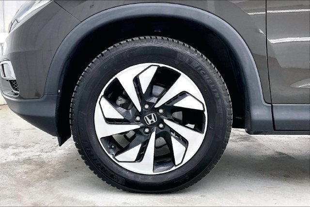 2015 Honda CR-V Touring