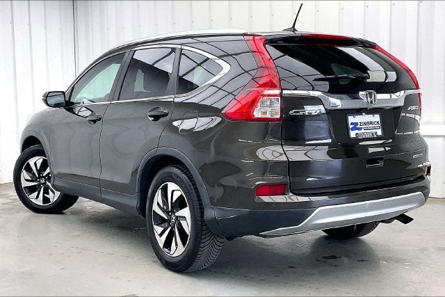 2015 Honda CR-V Touring