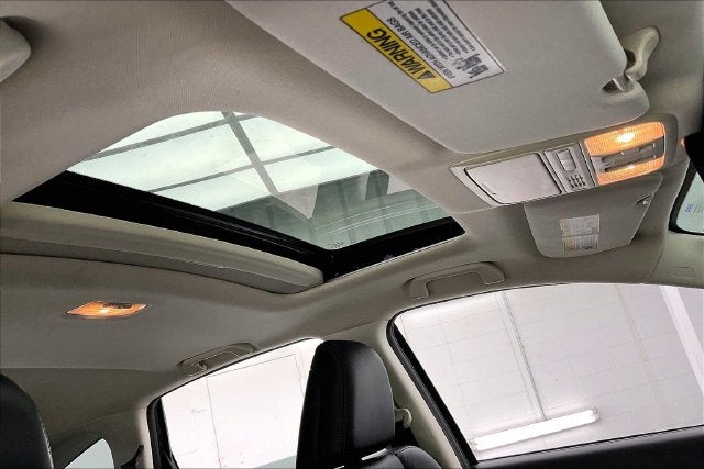 2015 Honda CR-V Touring