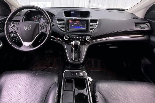 2015 Honda CR-V Touring