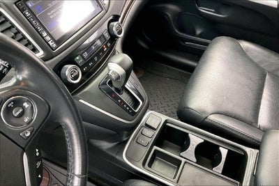2015 Honda CR-V Touring
