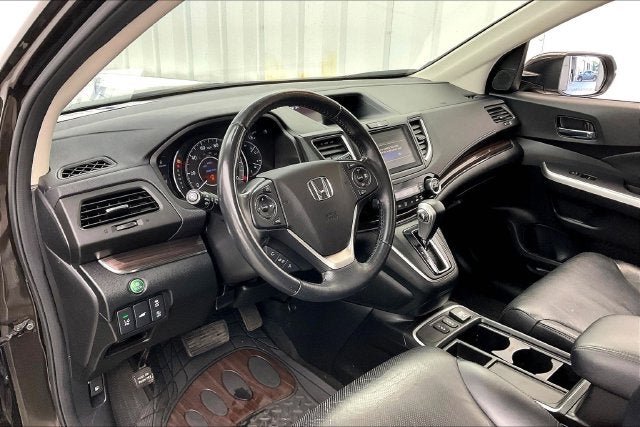 2015 Honda CR-V Touring