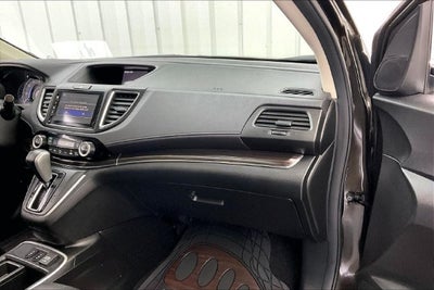 2015 Honda CR-V Touring