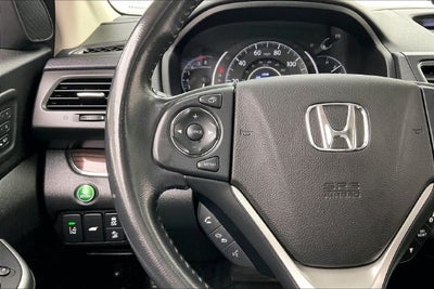 2015 Honda CR-V Touring